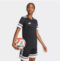 Adidas Squadra 25 Damen Trikot, schwarz 4067891478147