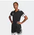Adidas Squadra 25 Kurzarm-Trikot (JI9986) schwarz/weiß