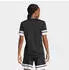Adidas Squadra 25 Kurzarm-Trikot (JI9986) schwarz/weiß