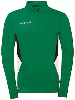 Uhlsport Equipe 29 1/4 Zip Top (100237747) lagune/wei&szlig;/schwarz