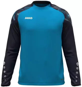 JAKO Sonic Sweatshirt (8826-276) aqua/marine