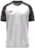JAKO Sonic T-Shirt (6126-039) weiß/marine/rot