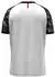 JAKO Sonic T-Shirt (6126-039) weiß/marine/rot