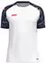JAKO Sonic T-Shirt (6126-039) weiß/marine/rot