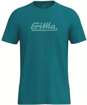 Erima Retro 2.0 Classic T-Shirt (2082615) tahitian blue