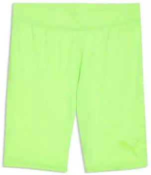 Puma teamLIGA26 Referee Shorts (660453) green glare