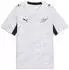 Puma Training Shirt Neuseeland Trikot Jugendliche grau/schwarz/weiß