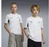 Puma Training Shirt Neuseeland Trikot Jugendliche grau/schwarz/weiß