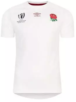 Umbro England RWC2023 Rugby Heimtrikot (98211U) weiß