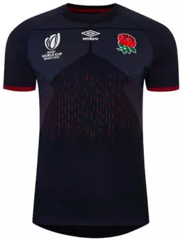 Umbro England RWC2023 Rugby Heim Trikot (UTUO1587)