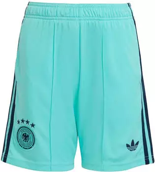 Adidas DFB Deutschland Ausw&auml;rtsshorts Kinder 2026