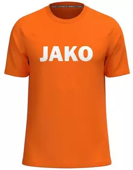 JAKO Promo Technical Shirt Jugend (6167) neonorange