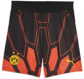 Puma Borussia Dortmund Kids Short (749834-0002) orange