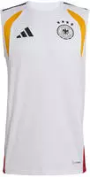 adidas Deutschland 26 Tiro Sleeveless Trikot Herren - white - 3XL