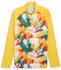 Puma Senegal Slim Fit Aufwärmoberteil (784748) gelb/grün/orange/weiß