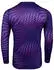 Nike Dri-FIT Gardien VI Goalkeeper Langarm-Trikot (HV8306-507) wild grape/weiß