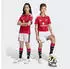 Adidas Manchester United Home Shorts 2026-27 (SV181) weiß