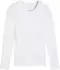 Puma teamLIGA26 Baselayer Tee LS Jr Slim Fit Langarmshirt (660452) puma white