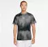Nike Academy Plus Short Sleeve AOP GX Fußballtrikot (IF2549-010) schwarz/smoke