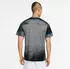 Nike Academy Plus Short Sleeve AOP GX Fußballtrikot (IF2549-010) schwarz/smoke