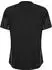 Hummel HMLBLAZE 2.0 Trainingstrikot Kurzarm (55538014) schwarz/pool blau