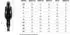 Hummel HMLBLAZE 2.0 Trainingstrikot Kurzarm (55538014) schwarz/pool blau