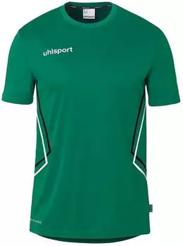 Uhlsport Equipe 29 Poly Shirt Rundhals (100237147) lagune/wei&szlig;/schwarz