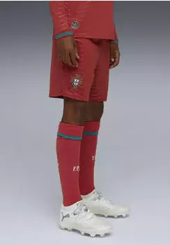 Puma Portugal 2026 Shorts Teenager Rot Red (783300_01)
