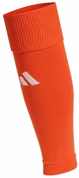 Adidas Stutzen Milano Sleeve JZ2317 Team Orange/White
