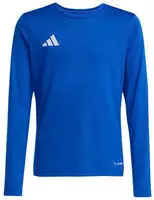 adidas Entrada 26 Jsy Ls Y Trikot Kinder - team royal blue/white