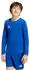 Adidas Kinder Langarm Trikot Entrada 26 LS Jersey Y KF5886 Team Royal Blue/White