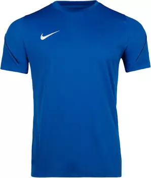 Nike Dri-FIT Strike 26 Fu&szlig;ball Trainings T-Shirt (HV8339) blau