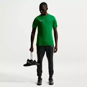 Nike Dri-Fit Park VIII Kurzarm Fu&szlig;balltrikot (HV8173-302) pine green/white