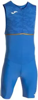 Joma Record II &Auml;rmelloses Laufshirt (104293) royal blue