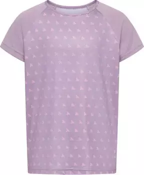 Hummel Hmljr Mix T-Shirt S/S (229895-3877) violett