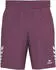 Erima Celebrate 125 Short Sporthose (1152604) burgundrot/lila