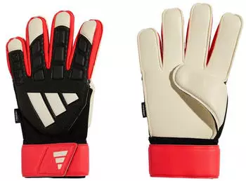 Adidas Predator Match Fingersave Torwarthandschuhe (KR0471) black/black/white