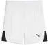 Puma teamLIGA26 Shorts Junior Regular Fit (706555) puma white/puma black
