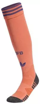 Adidas Away Goalkeeper Socks 2026 (KD5116) coral fusion