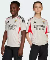 adidas Performance Fu&szlig;balltrikot BENFICA LISSABON 25/26 KIDS AUSW&Auml;RTSTRIKOT...