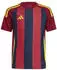 Adidas Striped 24 Jersey Kids (IW2139) gelb/merlot/schwarz