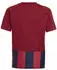 Adidas Striped 24 Jersey Kids (IW2139) gelb/merlot/schwarz