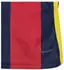 Adidas Striped 24 Jersey Kids (IW2139) gelb/merlot/schwarz