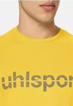 Uhlsport Essential Promo T-Shirt (1002106) maisgelb