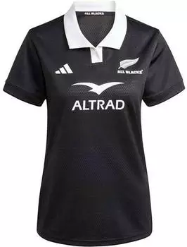 Adidas New Zealand All Blacks Heimtrikot Damen JL8026 - all black