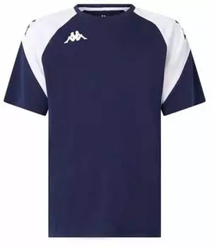 Kappa Loreto Act Pullover blau