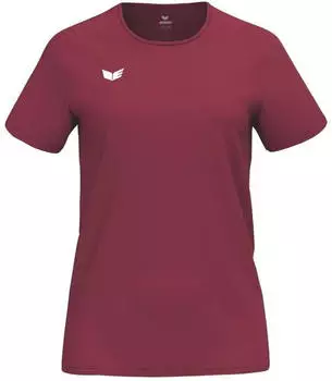 Erima Intro Functional Team Shirt (2082587) new bordeaux