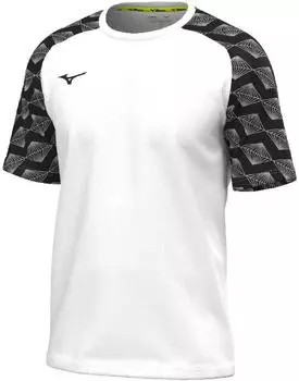 Mizuno Game Shirt Kongougara T-Shirt (P2EAC563) weiß