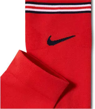 Nike England Vaporfast Heim/Auswärts Stutzenstrümpfe (IQ8063-688) speed red/obsidian