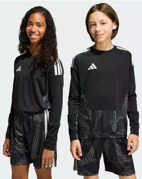 Adidas Kinder Torwarttrikot Tiro 26 Competition GK LS Jersey Y KB5245 Black